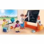 Playmobil City Life - Maxi Βαλιτσάκι Σχολική Tάξη (70314)