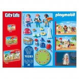 Playmobil City Life - Παιδάκια Νηπιαγωγείου (70283)