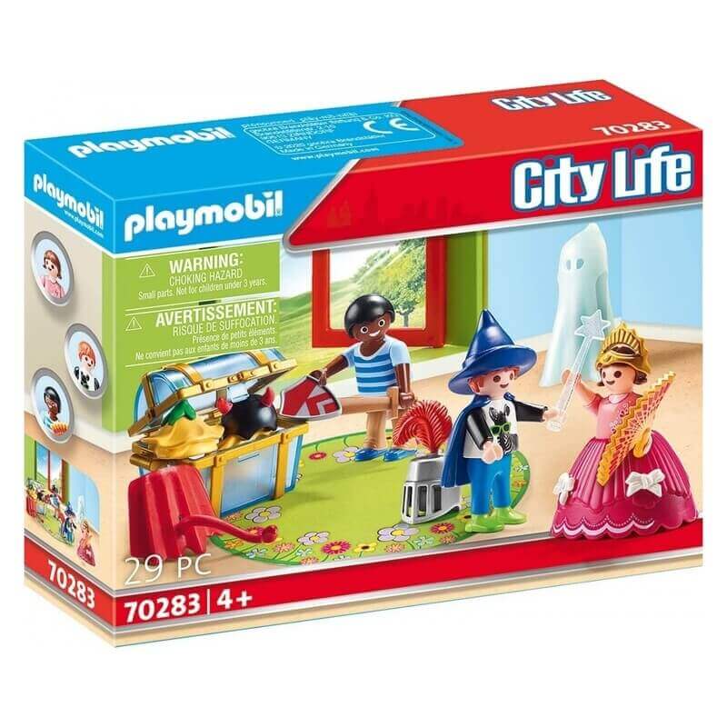 Playmobil City Life - Παιδάκια Νηπιαγωγείου (70283)