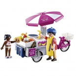 Playmobil Family Fun - Aqua Park Κρεπερί-Ποδήλατο (70614)