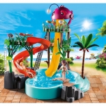 Playmobil Family Fun - Aqua Park με Νεροτσουλήθρες (70609)