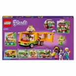 Lego Friends - Υπαίθρια Αγορά Street Food (41701)