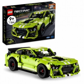 Lego Technic - Ford Mustang Shelby GT500  (42138)