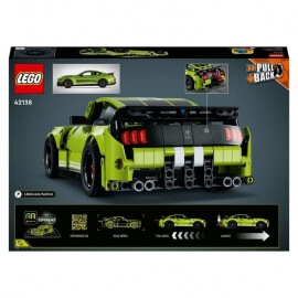 Lego Technic - Ford Mustang Shelby GT500  (42138)