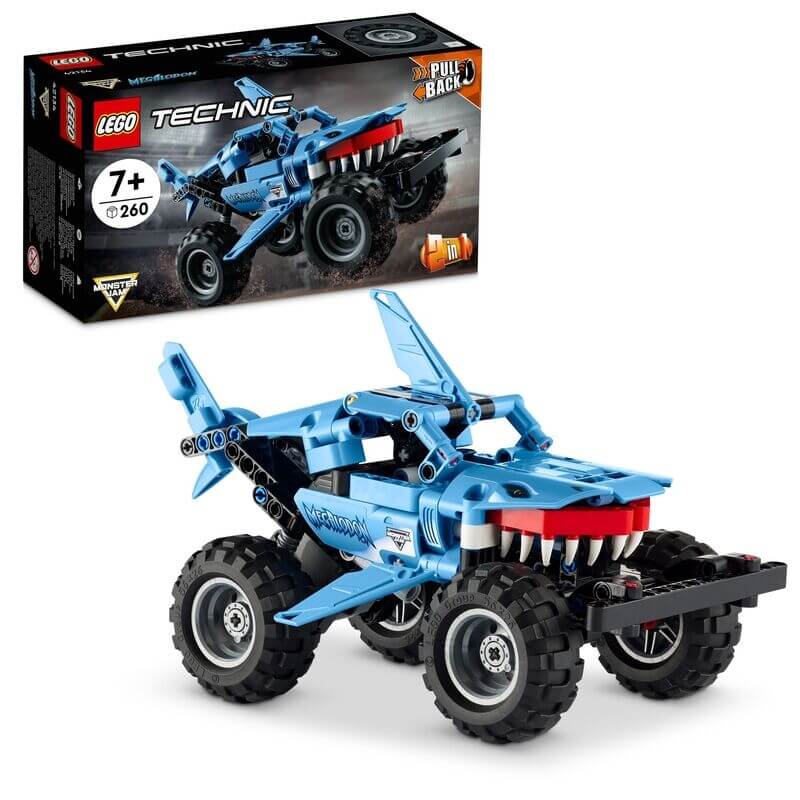 Lego Technic - Monster Jam Megalodon (42134)Lego Technic - Monster Jam Megalodon (42134)
