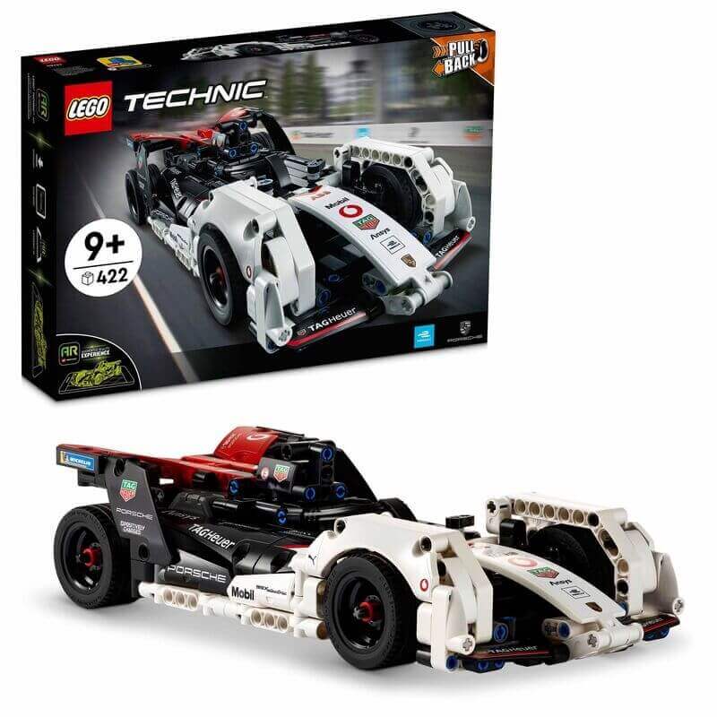 Lego Technic - Formula E Porsche 99X Electric (42137)Lego Technic - Formula E Porsche 99X Electric (42137)