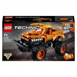 Lego Technic - Monster Jam El Toro Loco  (42135)