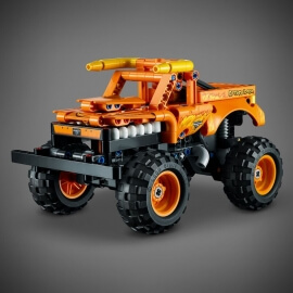 Lego Technic - Monster Jam El Toro Loco  (42135)