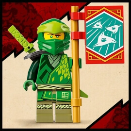 Lego Ninjago - Θρυλικός Δράκος Του Λόιντ (71766)