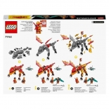 Lego Ninjago - EVO Δράκος Φωτιάς Του Κάι (71762)