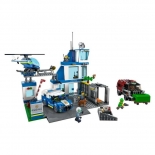 Lego City - Αστυνομικό Τμήμα (60316)