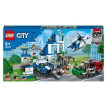 Lego City - Αστυνομικό Τμήμα (60316)