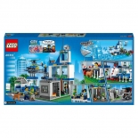 Lego City - Αστυνομικό Τμήμα (60316)