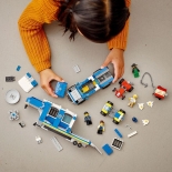 Lego City - Φορτηγό Αστυνομικής Κινητής Επιχειρησιακής Μονάδας (60315)