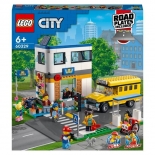 Lego City - Ημέρα Σχολείου (60329)