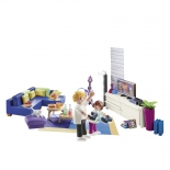 Playmobil City Life - Μοντέρνο Kαθιστικό (70989)