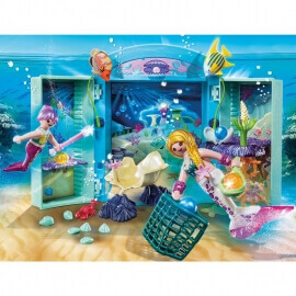 Playmobil Magic - Play Box Γοργόνες (70509)