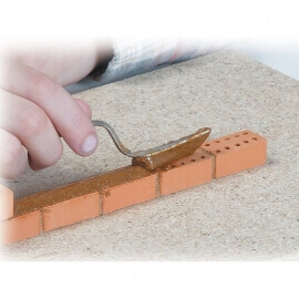 Teifoc - Χτίζοντας με Πραγματικά Τουβλάκια 'Mικρό Κάστρο 3 σχέδια