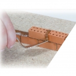 Teifoc - Χτίζοντας με Πραγματικά Τουβλάκια 'Mικρό Κάστρο 3 σχέδια