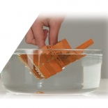 Teifoc - Χτίζοντας με Πραγματικά Τουβλάκια 'Mικρό Κάστρο 3 σχέδια