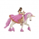 Φιγούρα Papo Πριγκίπισσα με Λύρα στο Άλογό της (39057)