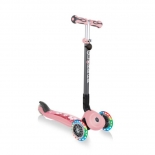 Πατίνι - Περπατούρα Globber Scooter Go-Up Deluxe Fantasy Lights Pastel Pink (647-211)