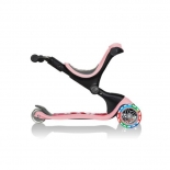 Πατίνι - Περπατούρα Globber Scooter Go-Up Deluxe Fantasy Lights Pastel Pink (647-211)