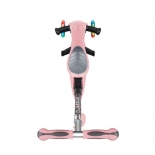 Πατίνι - Περπατούρα Globber Scooter Go-Up Deluxe Fantasy Lights Pastel Pink (647-211)