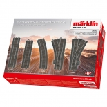 Märklin - Σετ Επέκτασης Γραμμών C2