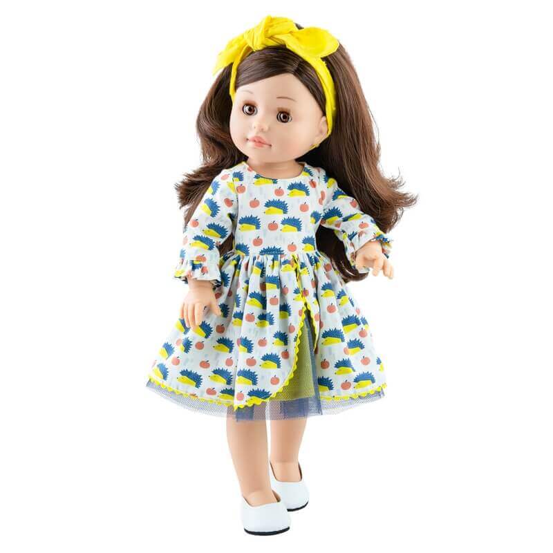 Κούκλα Βινυλίου Paola Reina Soy Tu Emily 42εκ (06035)