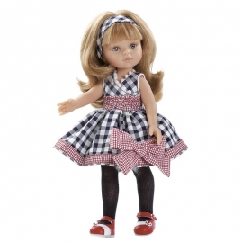 Κούκλα Paola Reina Amigas 'Carla' 32cm