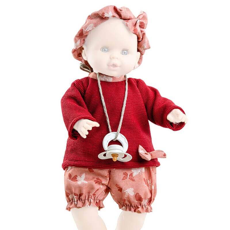 Σετ Ρούχα για Κούκλα Μωρό 36εκ. Paola Reina (58024)