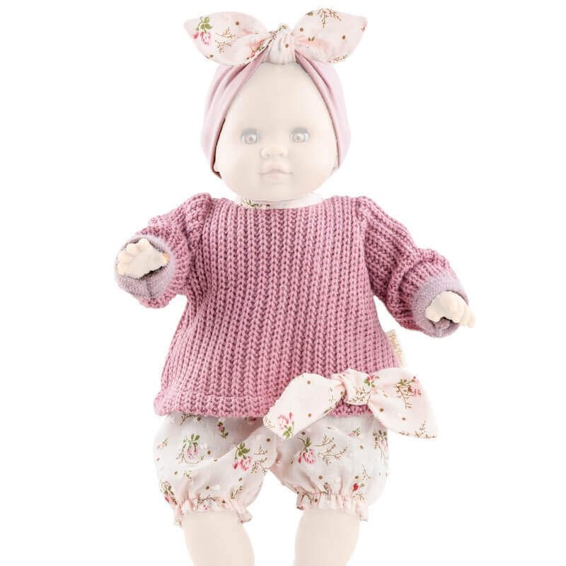 Σετ Ρούχα για Κούκλα Μωρό 36εκ. Paola Reina (57037)