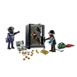 Playmobil City Action - Starter Pack Σύλληψη Διαρρήκτη Χρηματοκιβωτίου (70908)