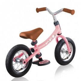 Ποδήλατο Ισορροπίας Globber Air Pastel Pink (615-210)