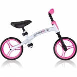 Ποδήλατο Ισορροπίας Globber White-Neon Pink (610-262)