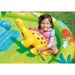 Φουσκωτή Πισίνα Intex Little Dino Play Center (57166NP)