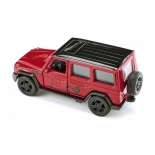 Siku - Mercedes-AMG G65 με Ιστιοπλοϊκό Σκάφος 1/50 (2564)