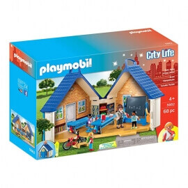 Playmobil City Life - Βαλιτσάκι Σχολική Τάξη (5662)