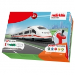 Σετ Τρένο ICE Märklin my World 3+