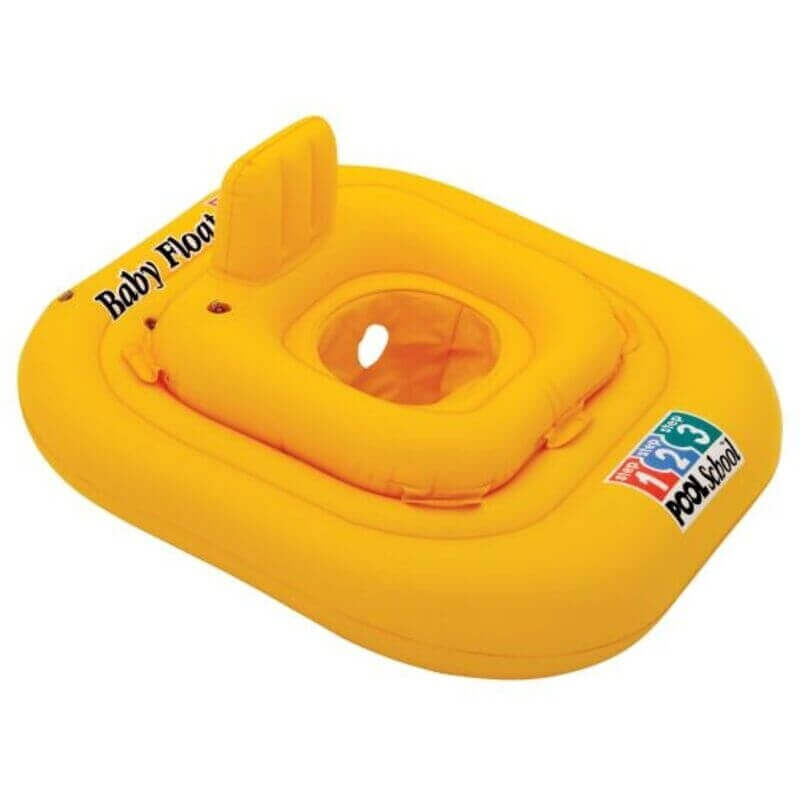 Φουσκωτή Στράτα Θαλάσσης Deluxe Intex (56587EE) Φουσκωτή Στράτα Θαλάσσης Deluxe Intex (56587EE)