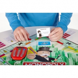 Monopoly Ηλεκτρονική Τράπεζα