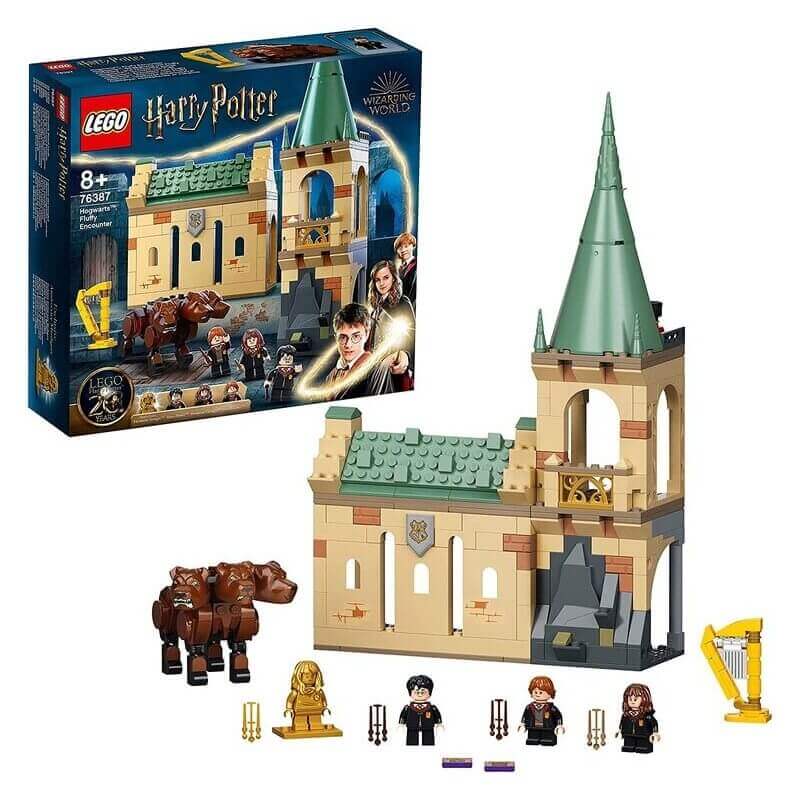 Lego Harry Potter -  Χόγκουαρτς: Συνάντηση Με Τον Φλάφυ (76387)Lego Harry Potter -  Χόγκουαρτς: Συνάντηση Με Τον Φλάφυ (76387)
