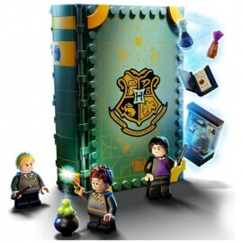 Lego Harry Potter -  Στιγμές Χόγκγουαρτς™: Μάθημα Φίλτρων (76383)