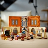 Lego Harry Potter -  Στιγμές Χόγκγουαρτς™: Μάθημα Μεταμορφώσεων (76382)