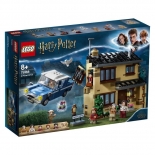 Lego Harry Potter -  Οδός Πρίβετ 4 (75968)