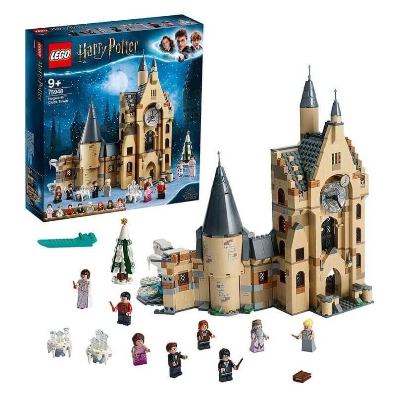 Lego Harry Potter - Ο Πύργος Ρολογιού του Χόγκγουαρτς (75948)Lego Harry Potter - Ο Πύργος Ρολογιού του Χόγκγουαρτς (75948)