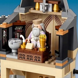 Lego Harry Potter - Ο Πύργος Ρολογιού του Χόγκγουαρτς (75948)