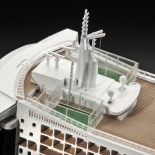 Κρουαζιερόπλοιο Ocean Liner Queen Mary 2 1/700 - Revell 05231