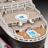 Κρουαζιερόπλοιο Ocean Liner Queen Mary 2 1/700 - Revell 05231